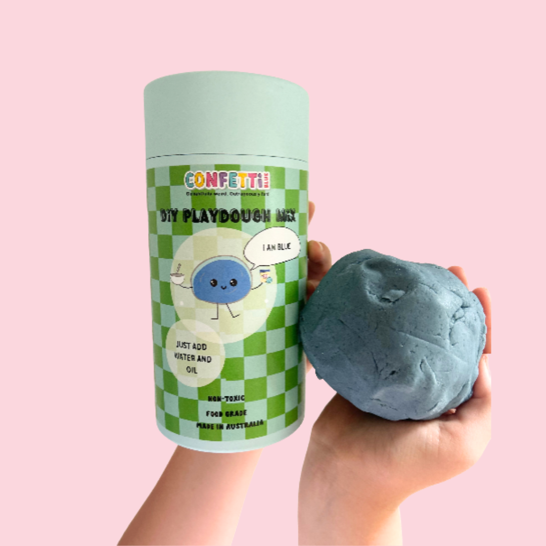 DIY Playdough Mix - Assorted