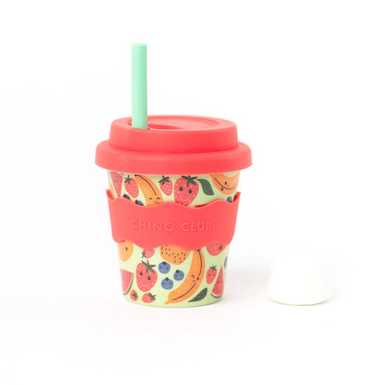 Silicone Straw for Chino Cups