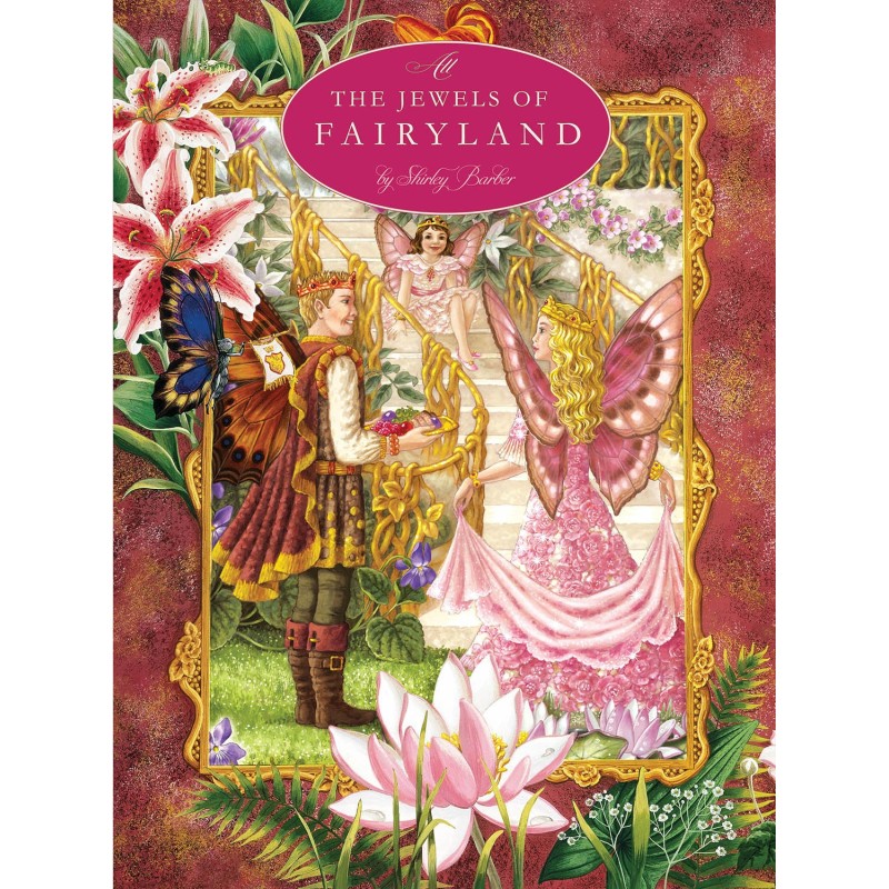 The Jewels of Fairyland