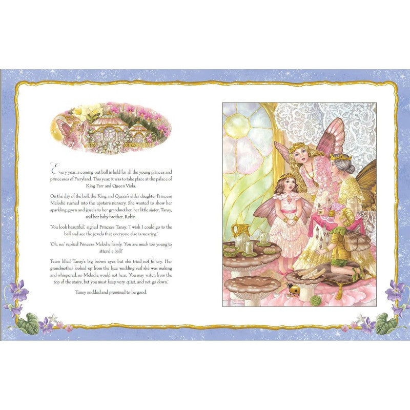 All The Jewels of Fairyland