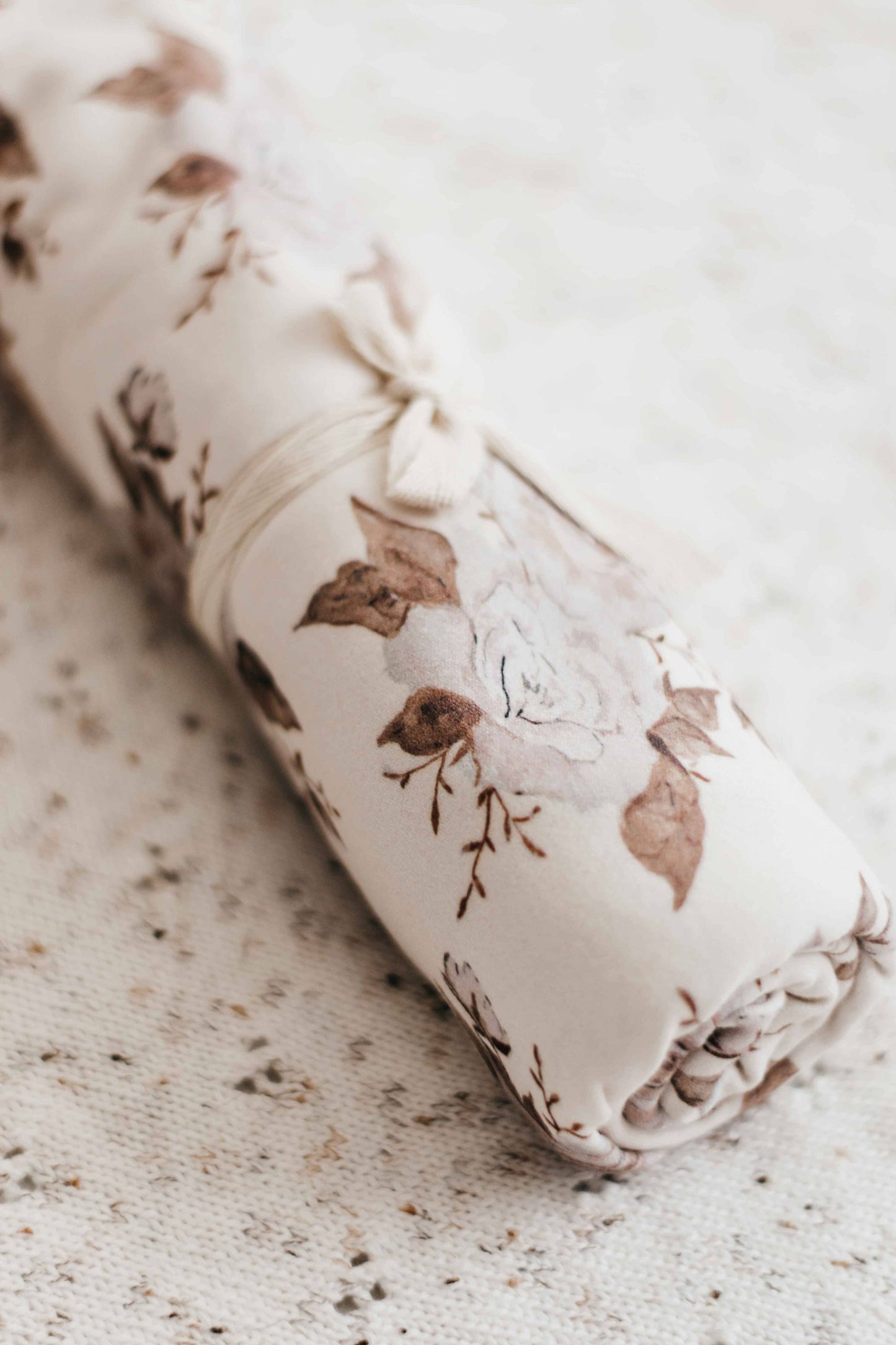 Jersey Swaddle - Ruby