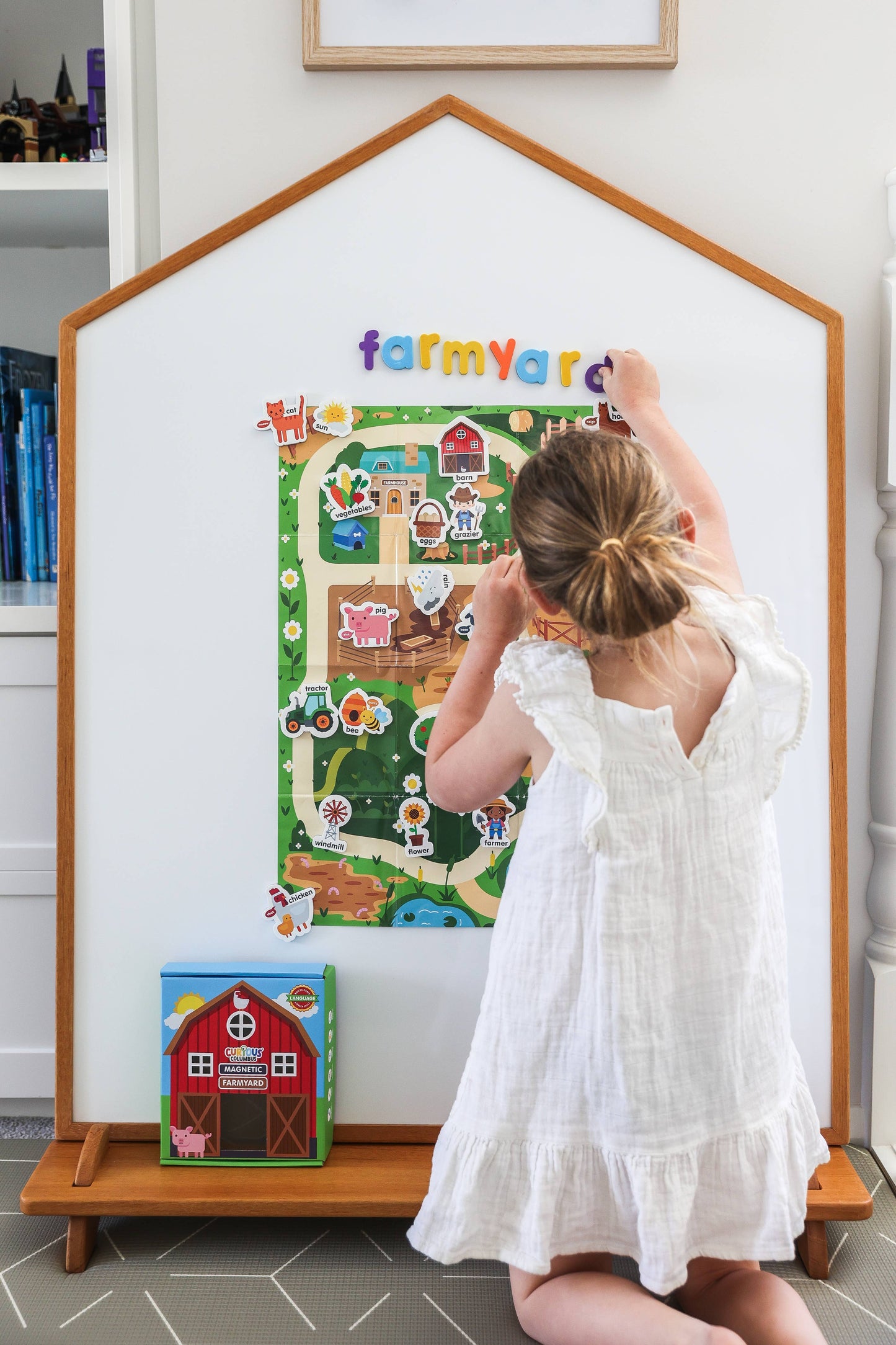 Magnetic Farmyard