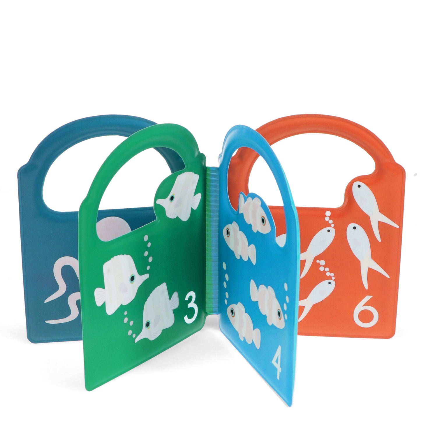 Colour Change Bath Book – Woodland