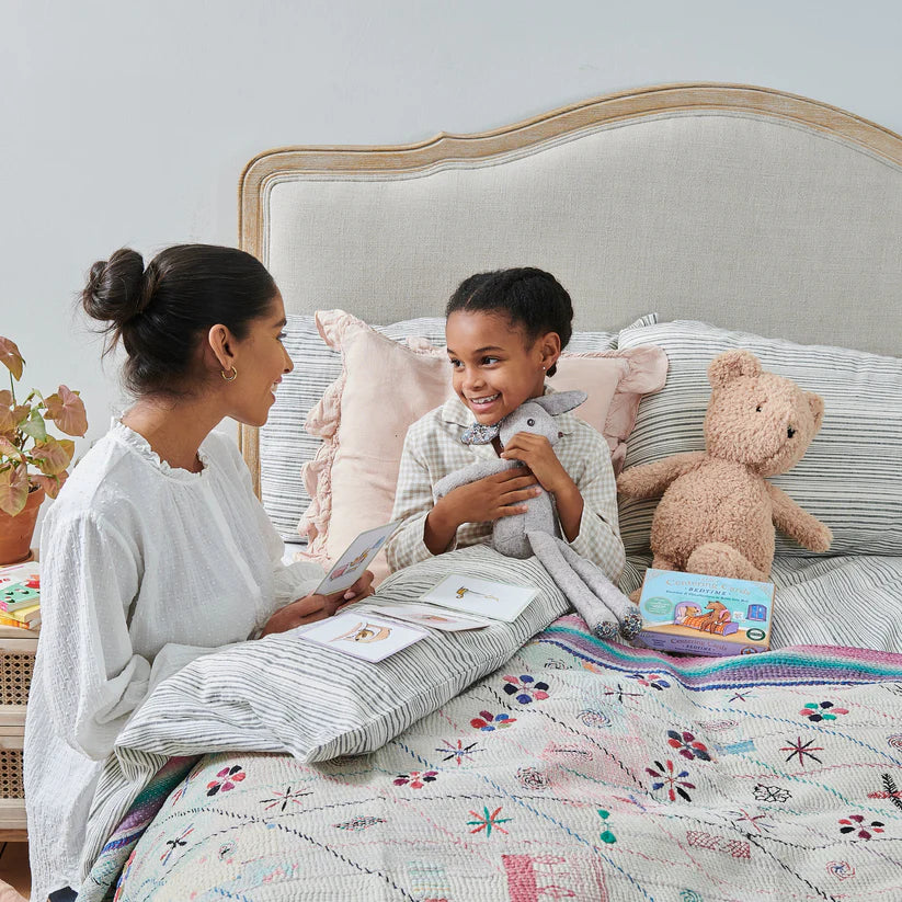 Centering Cards – Bedtime