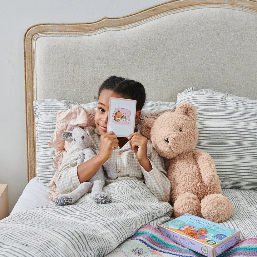 Centering Cards – Bedtime