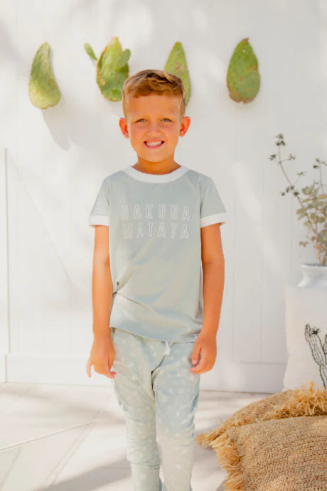 Tooti Fruiti Harem Pants - Lucky Last! (Size 5/6)