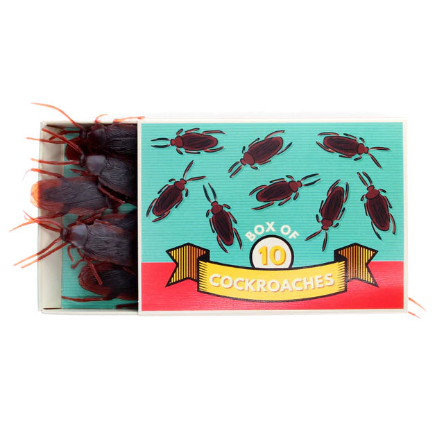 Classic Jokes - Cockroaches/Box of 10
