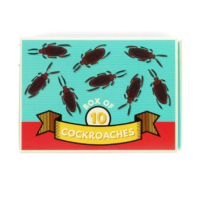 Classic Jokes - Cockroaches/Box of 10