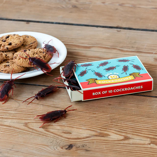 Classic Jokes - Cockroaches/Box of 10