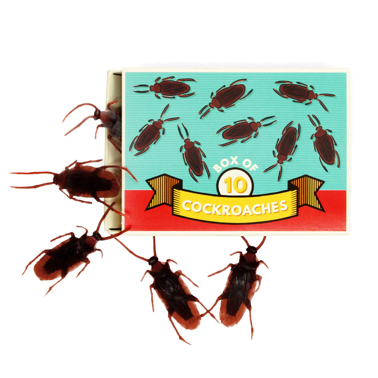 Classic Jokes - Cockroaches/Box of 10