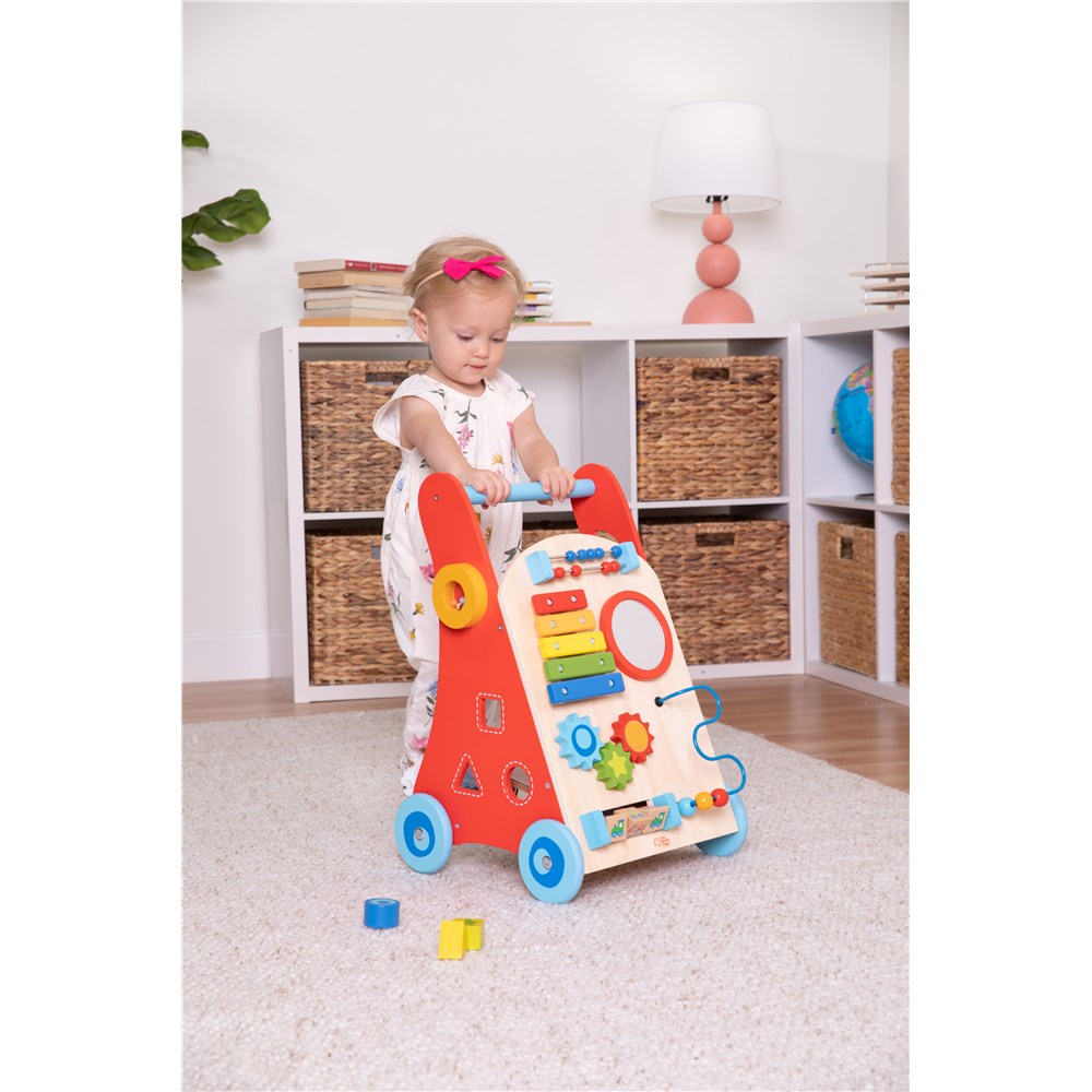 Busy Baby Deluxe Walker