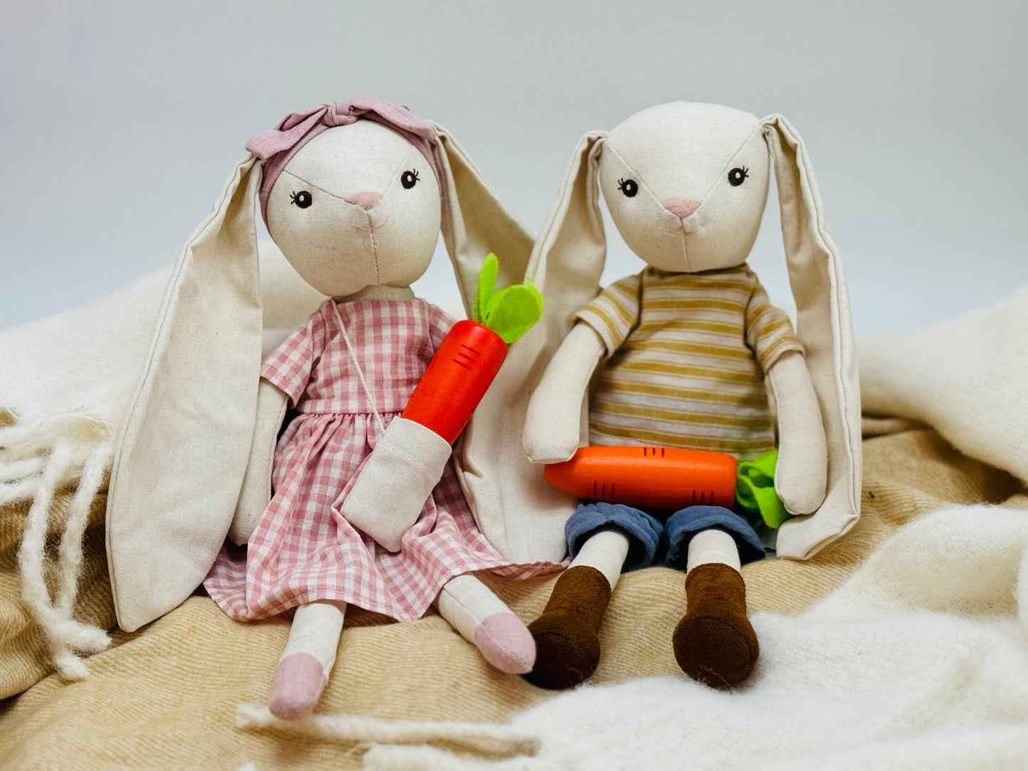 Plush Toy Bella the Bunny