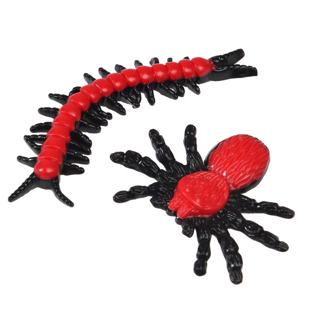 Creepy Crawlies - Slimy
