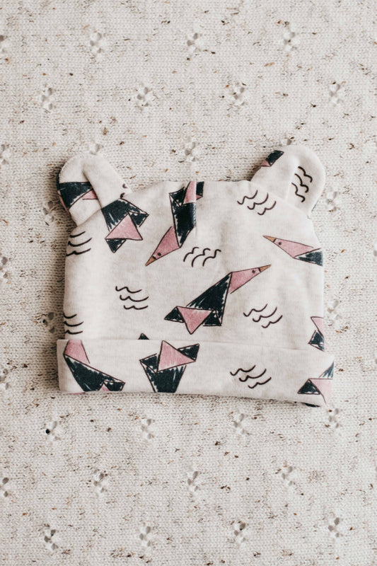 Newborn Beanie - Spencer