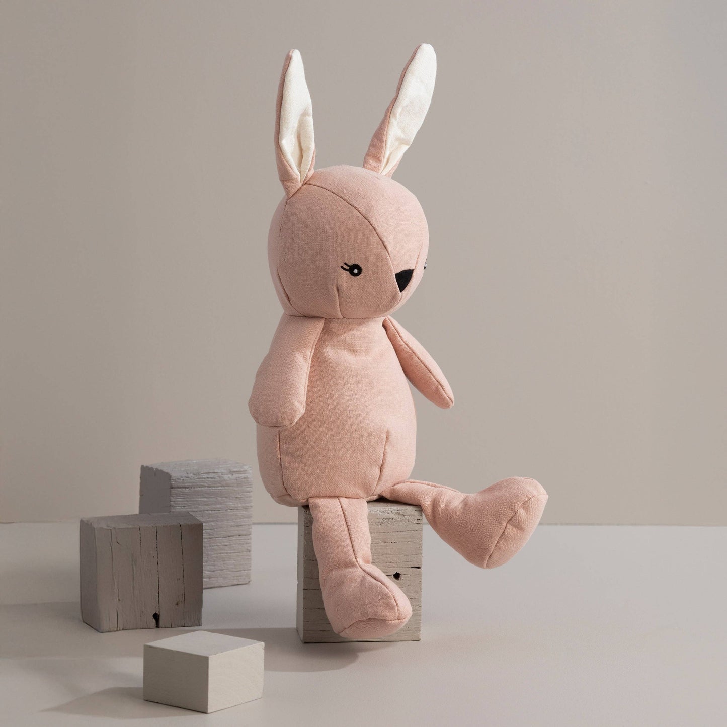 Linen Animal - Betty the Bunny - Large