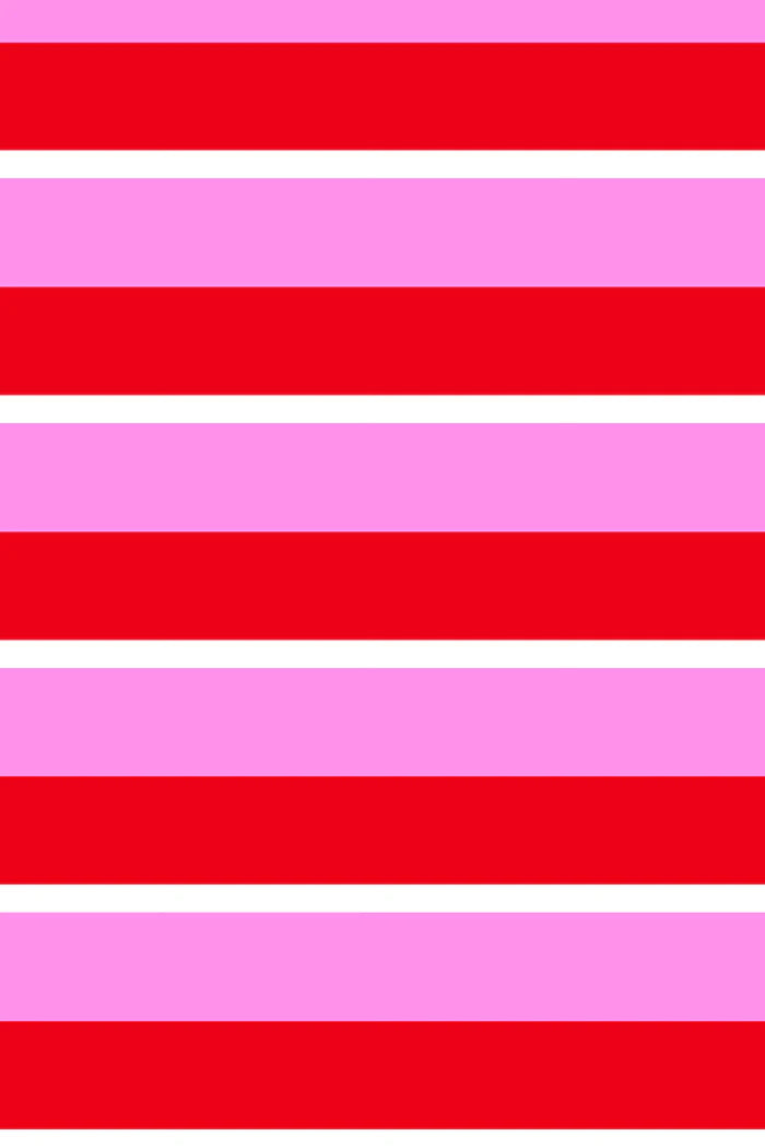 Candy Stripe Bikini