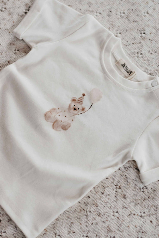 Peshal The Birthday Bear Tee