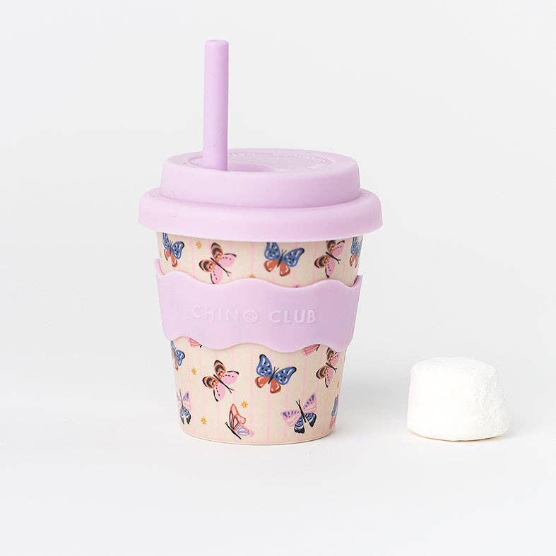 Silicone Straw for Chino Cups