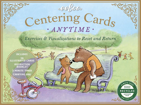 Centering Cards – Anytime