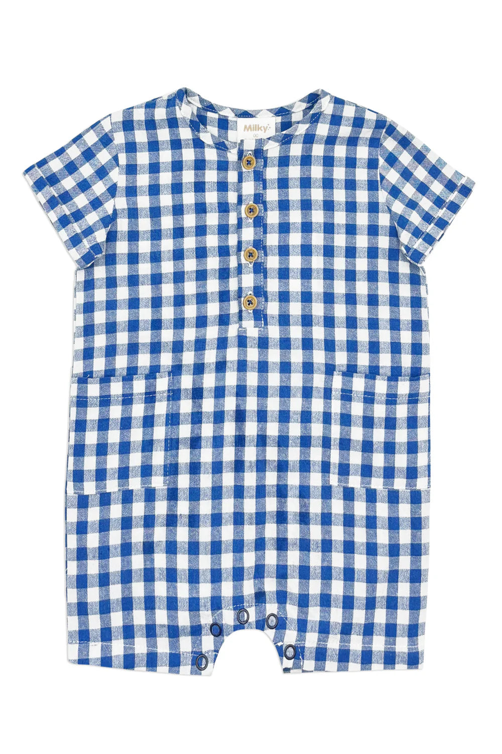 Check Romper