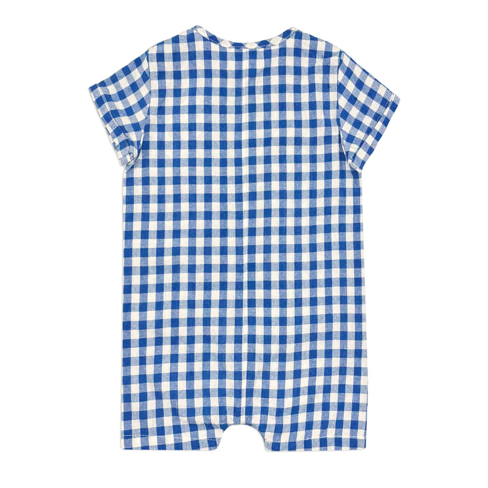 Check Romper