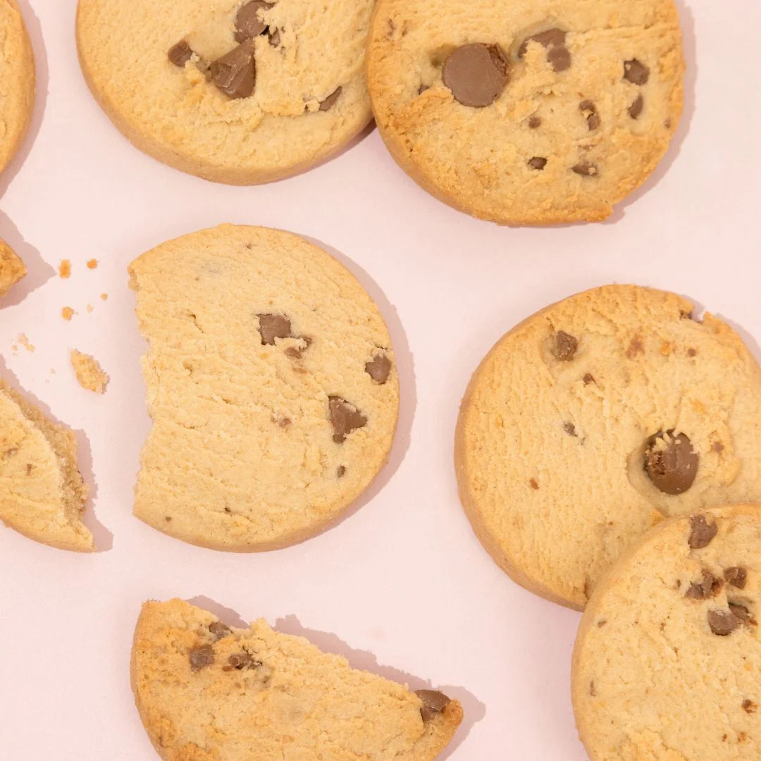 Milk Chocolate Chip Lactation Cookie