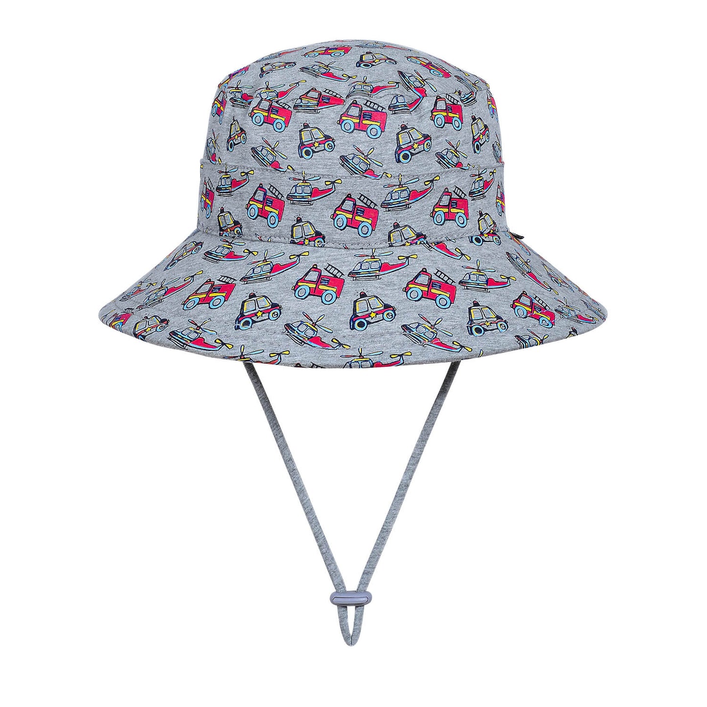 Classic Bucket Sun Hat - Emergency