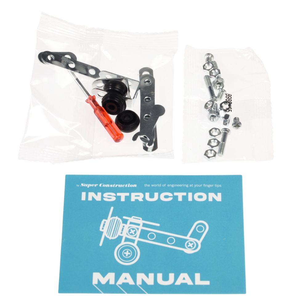 Construction Mini Kit – Aeroplane