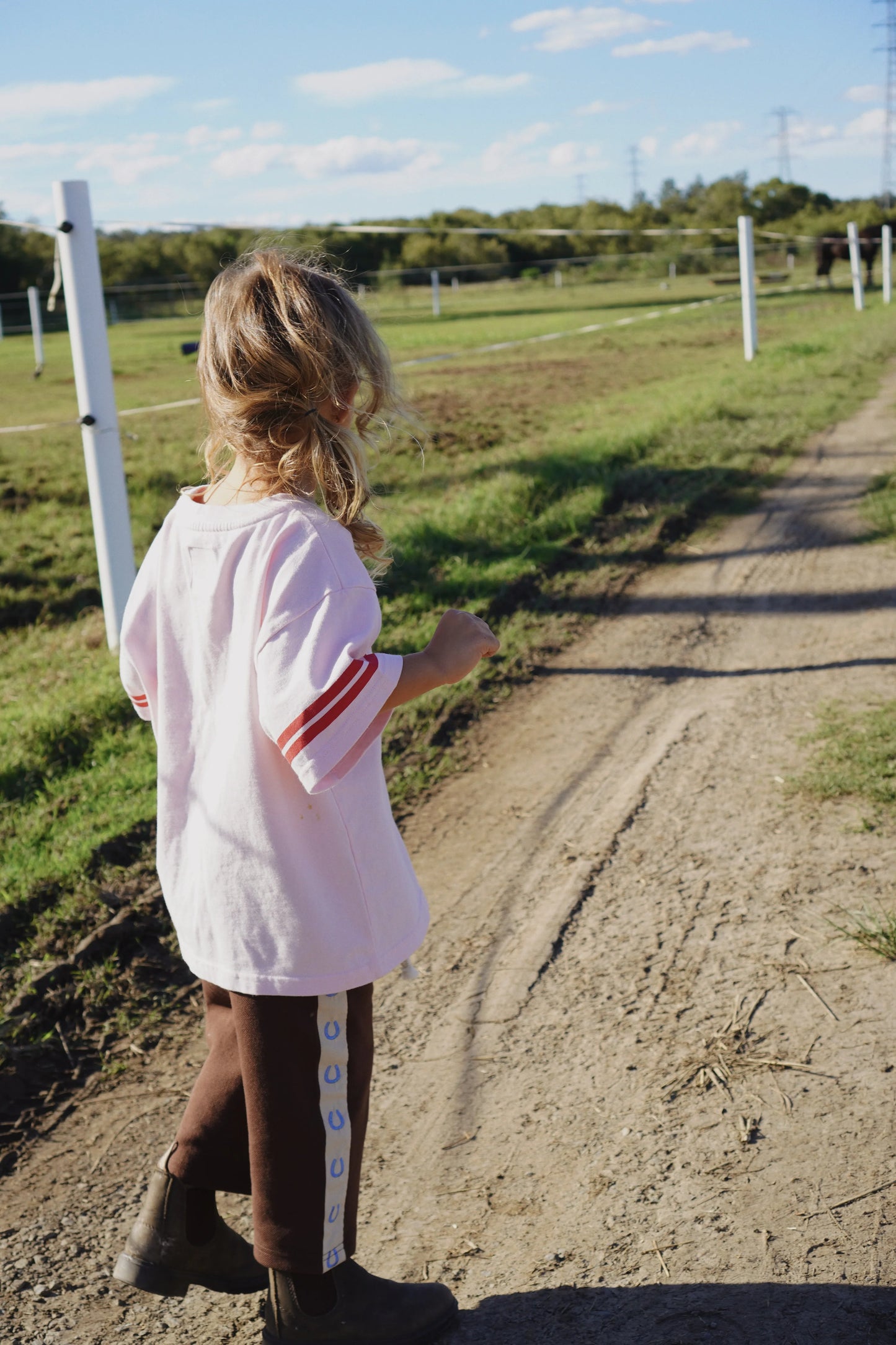 Cowgirls Mini Tee