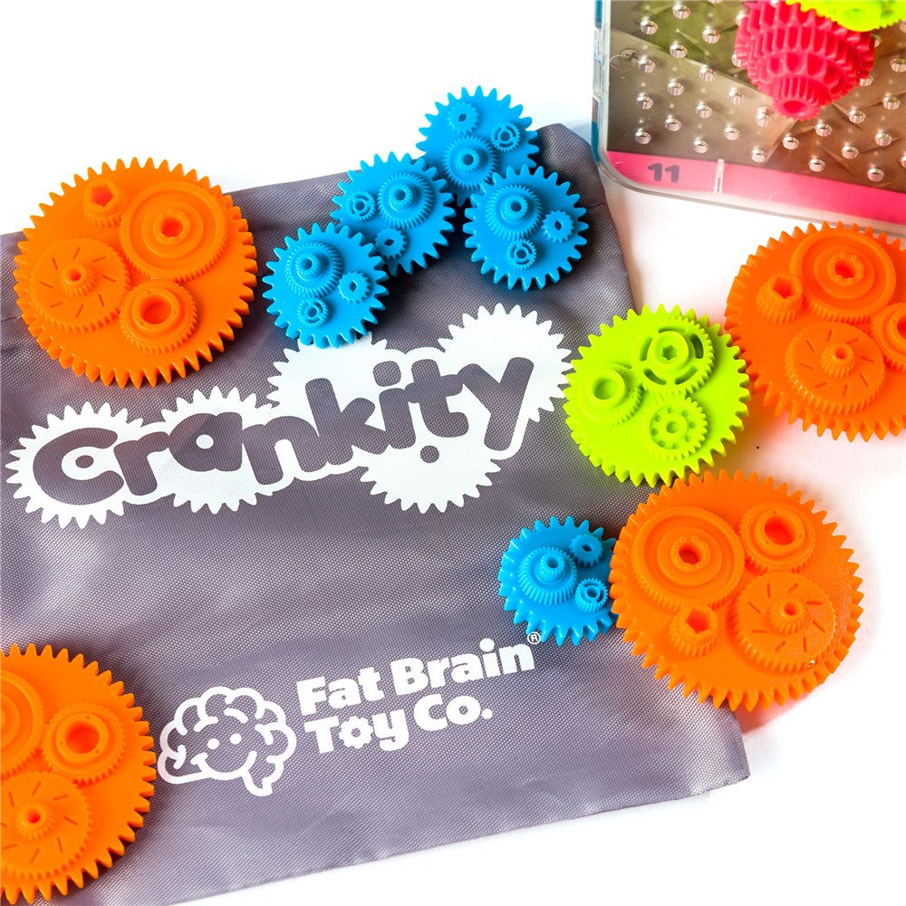 Crankity