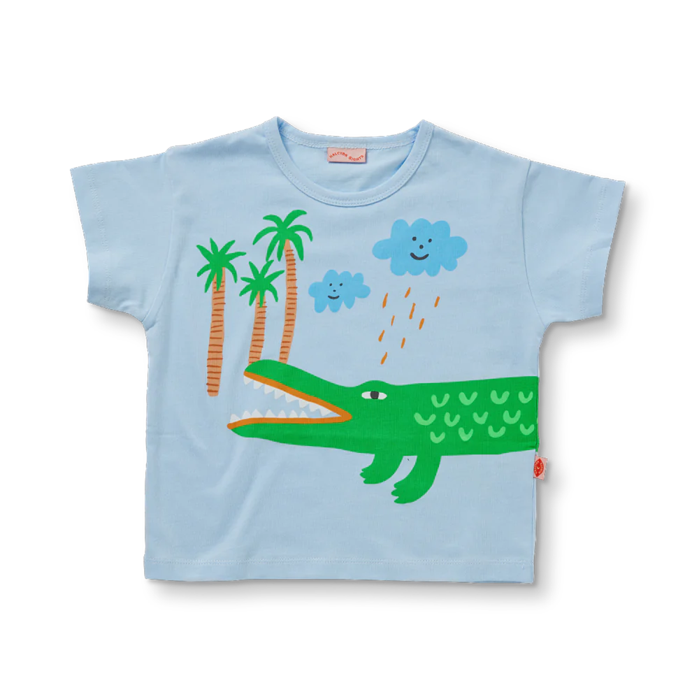 Crocodile Baby & Kids Tee