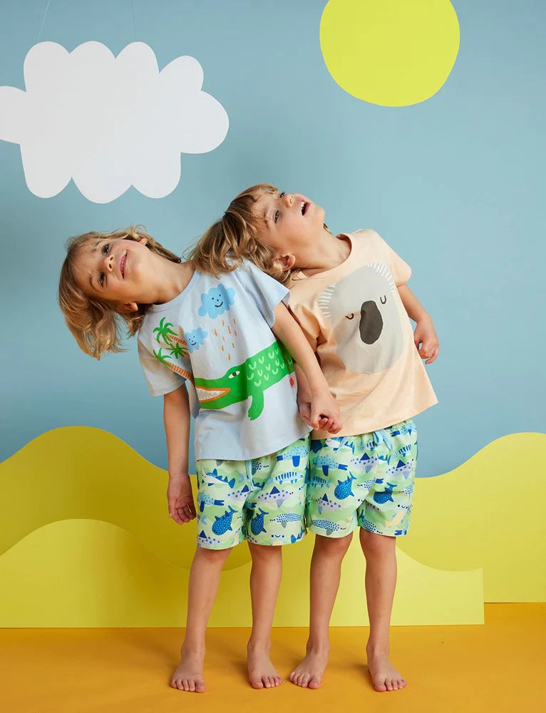 Crocodile Baby & Kids Tee