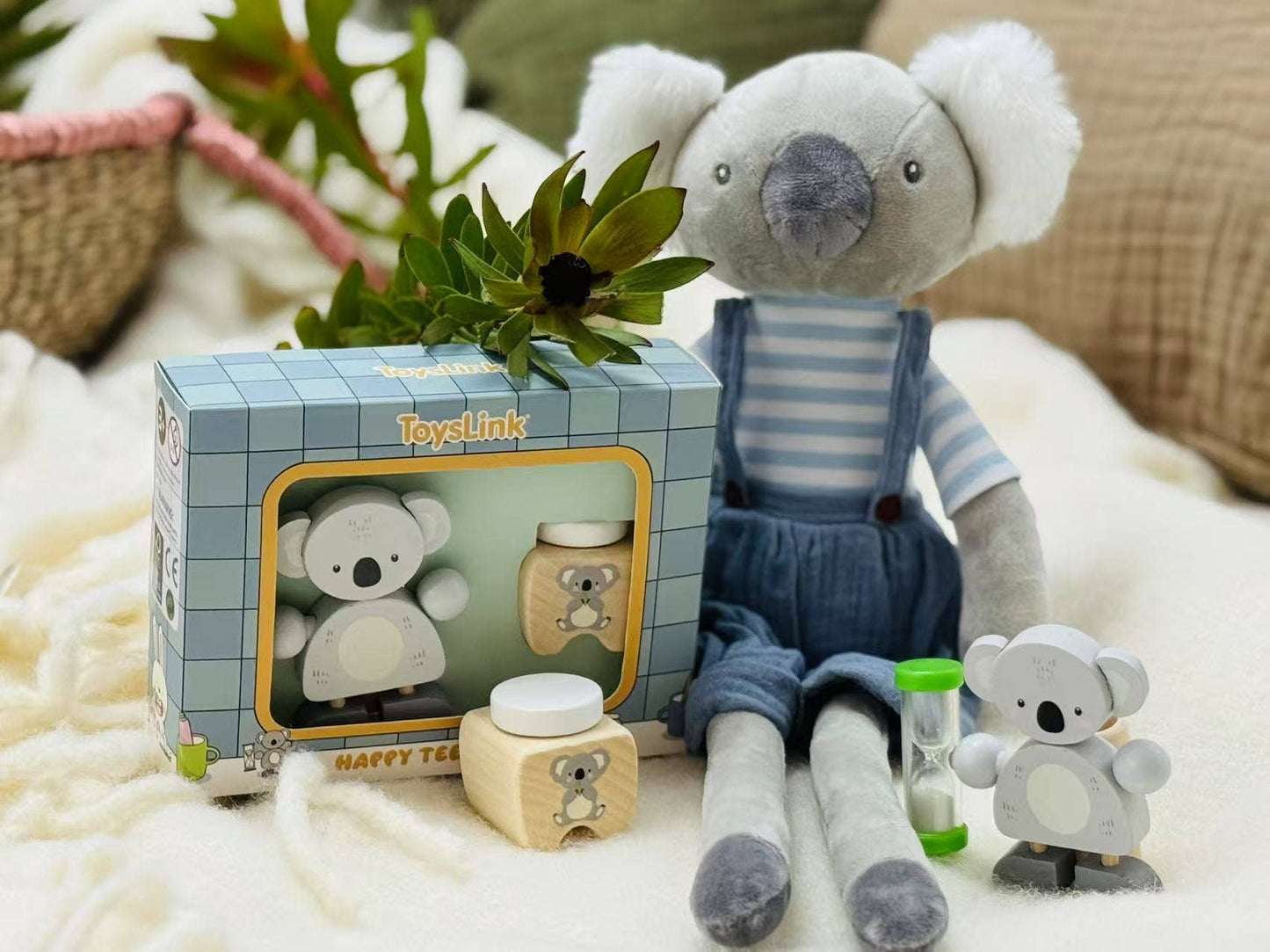 Plush Toy Kai the Koala