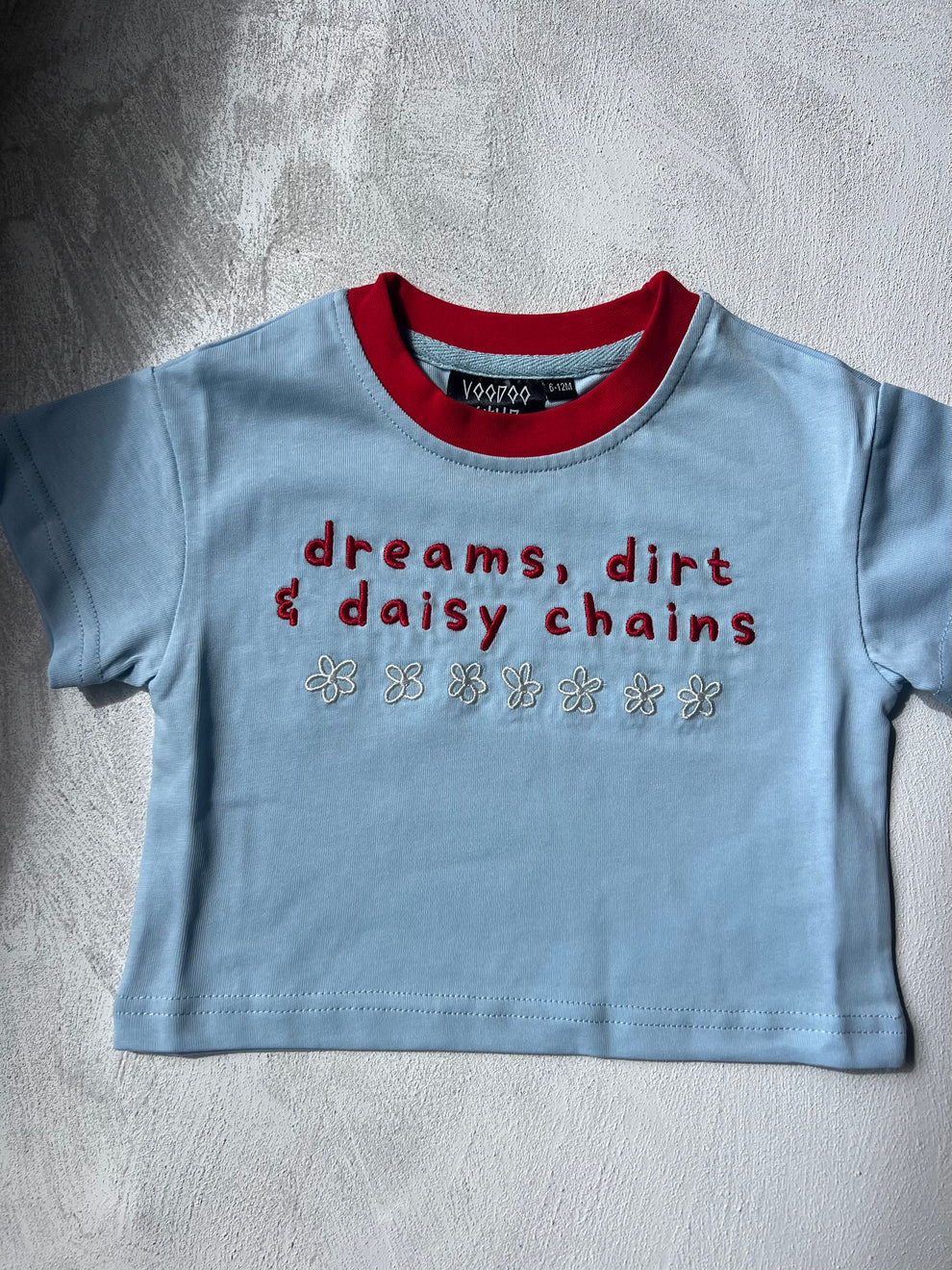 Daisychains Oversized Tee