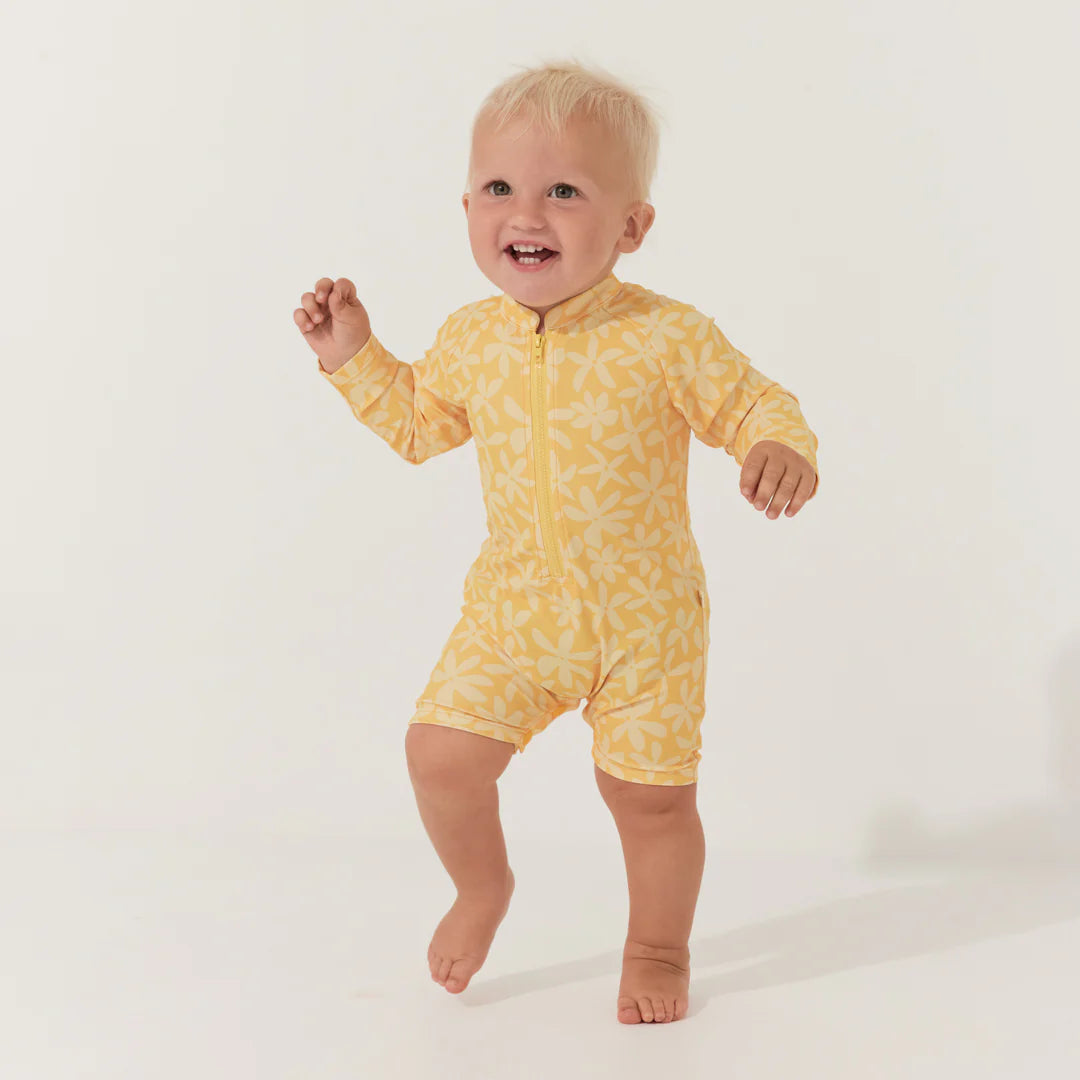 Daisy Onesie Rashie