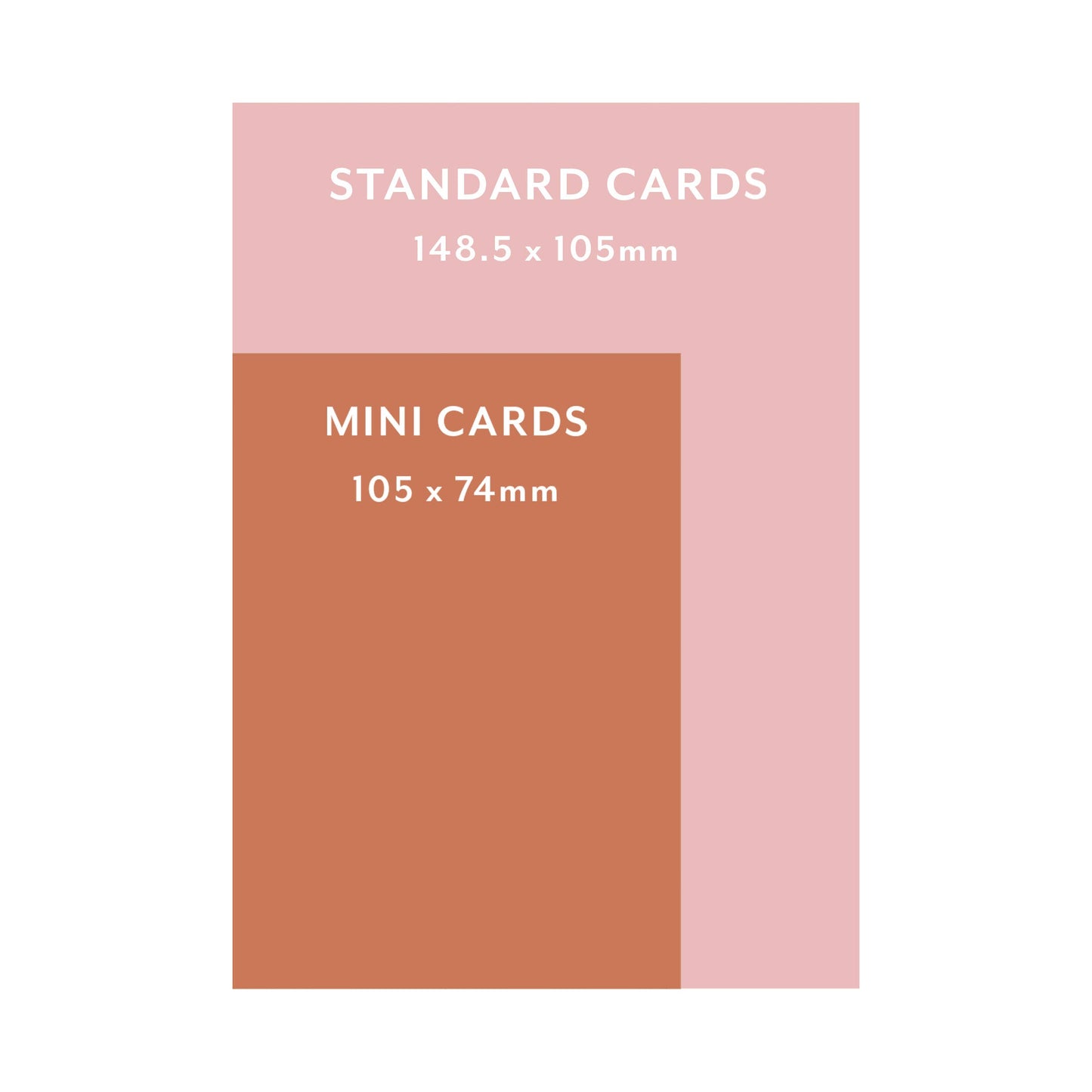 Bonjour Bebe Mini Card