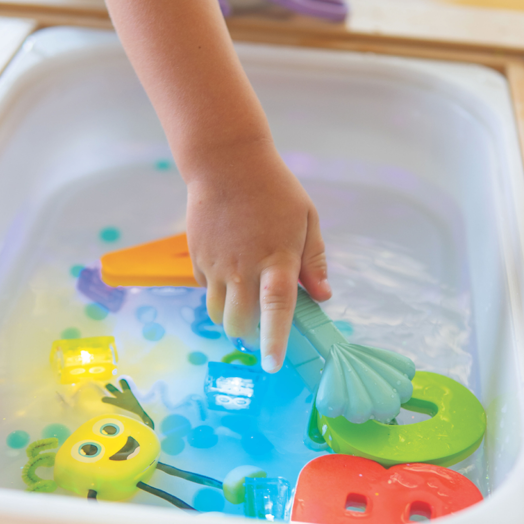 Pick Up Pals Sensory Tool Set