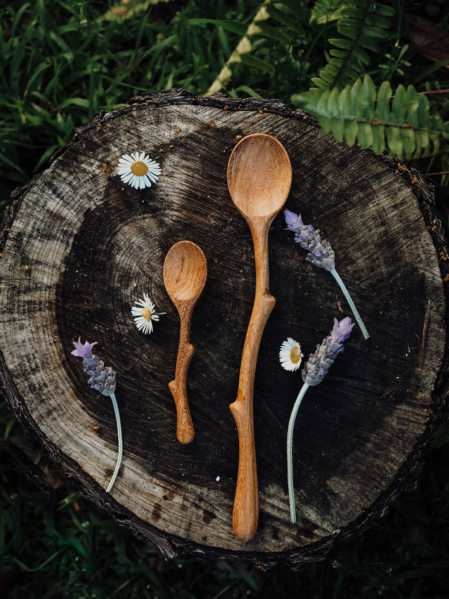 Twiggy (Mini Twig Spoon)