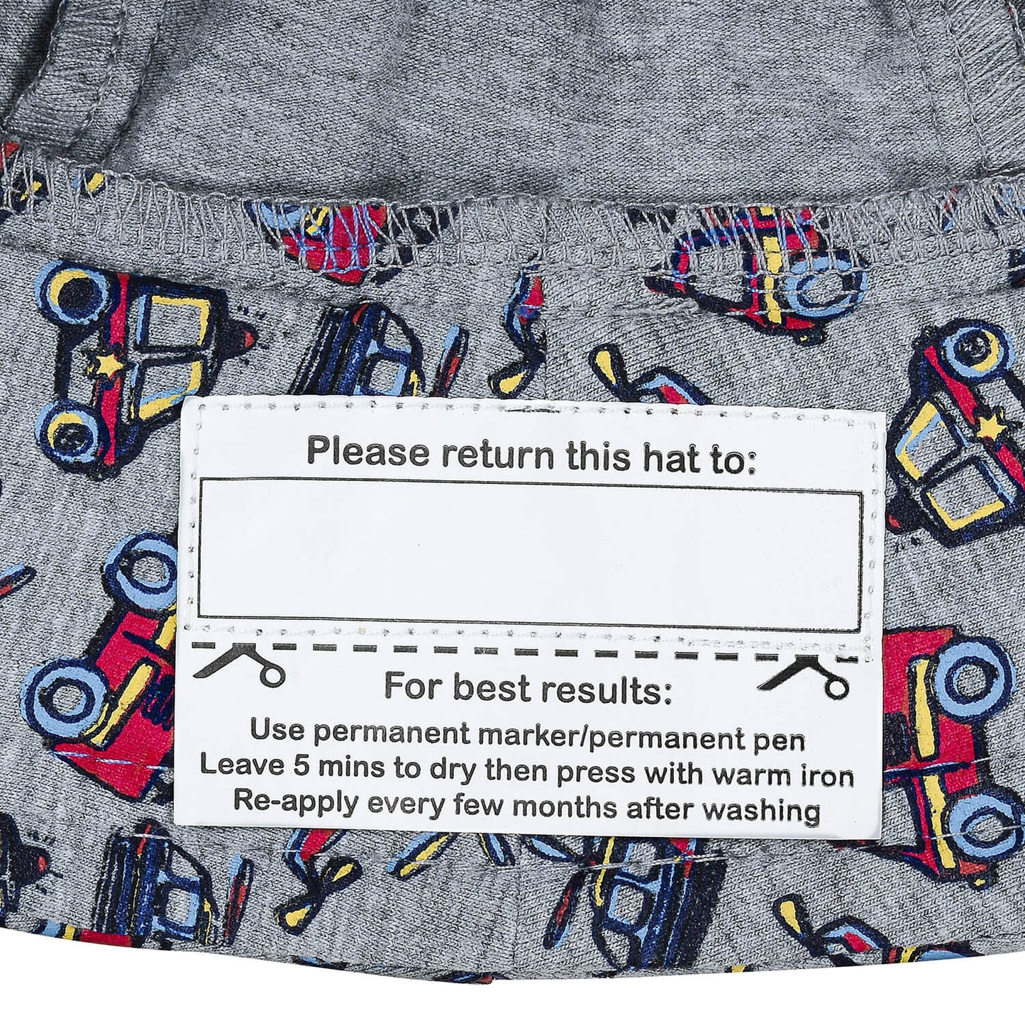 Legionnaire Flap Sun Hat - Emergency
