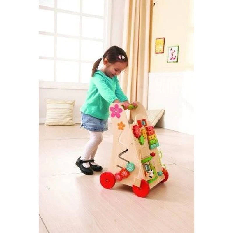 Educational Activity Walker