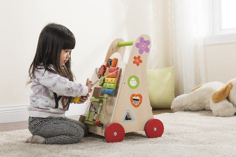 Educational Activity Walker