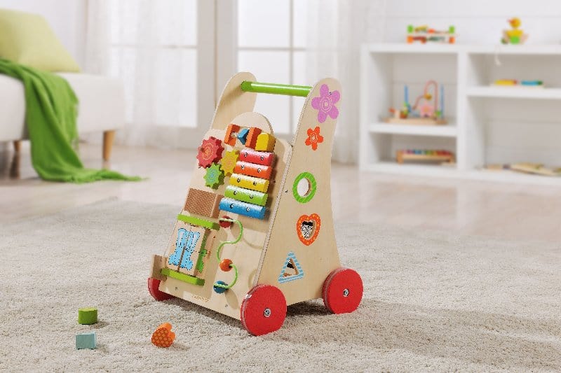 Educational Activity Walker