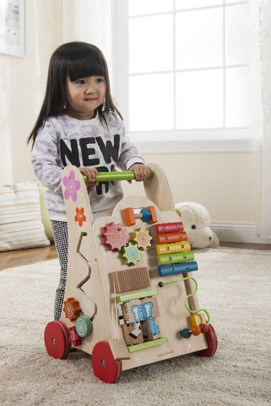 Educational Activity Walker