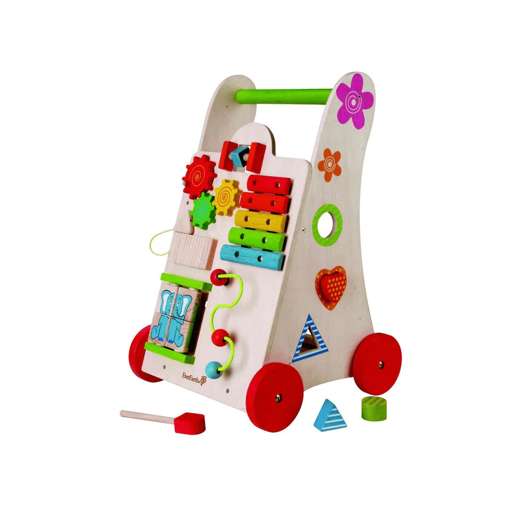 Educational Activity Walker