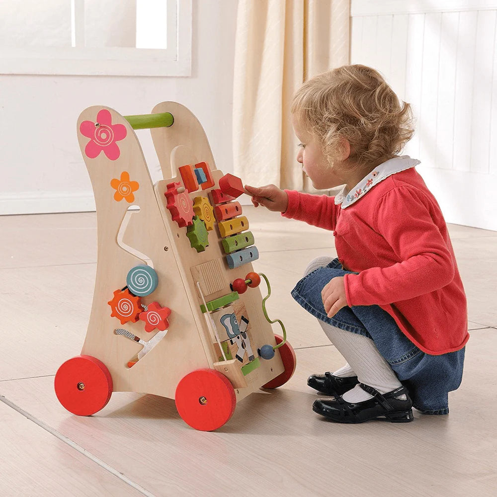 Educational Activity Walker