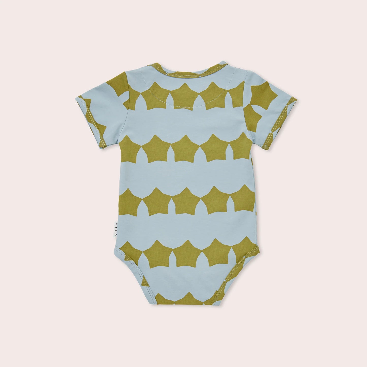 Evergreeen Supernova Bodysuit