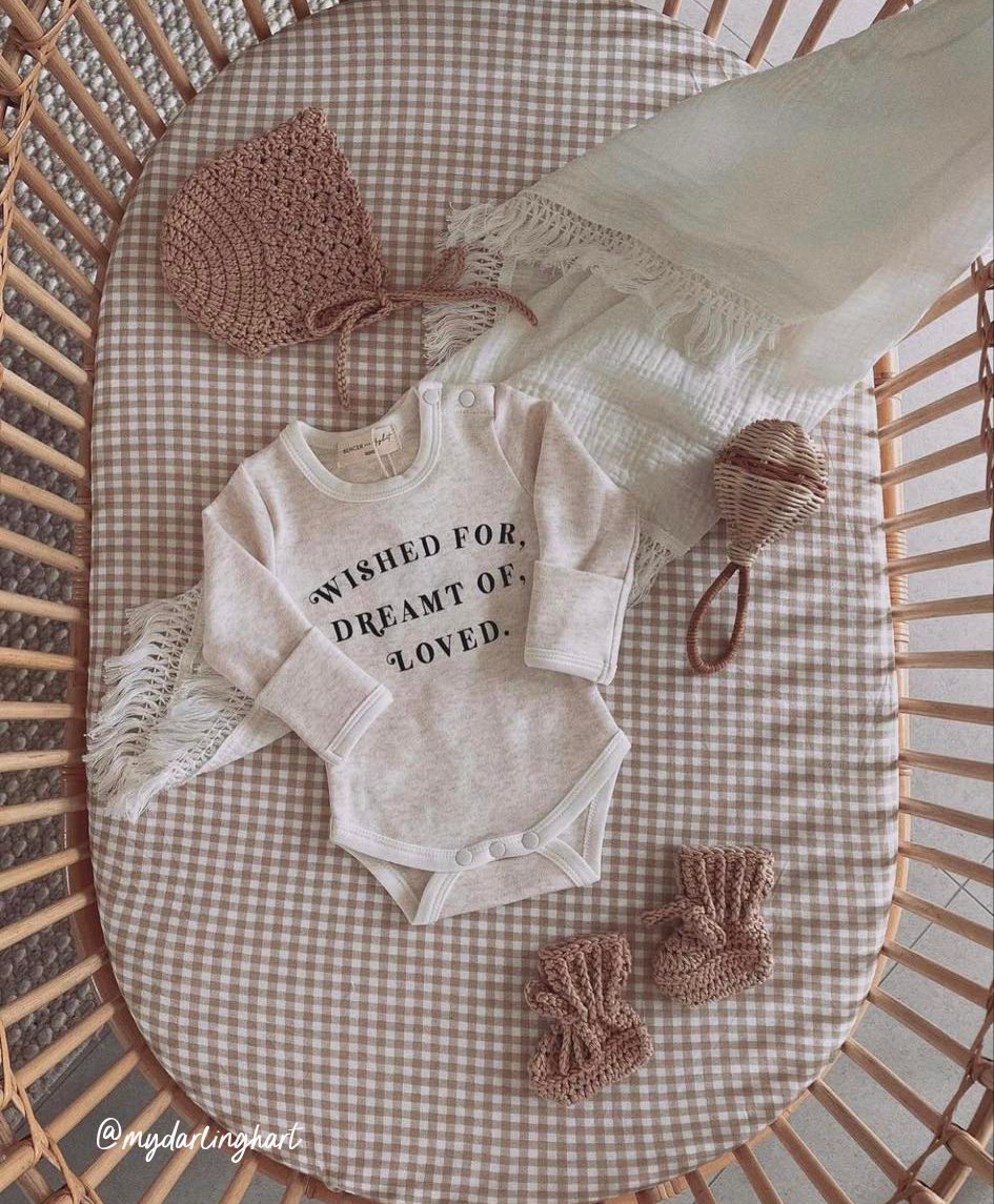 Wished For Bodysuit
