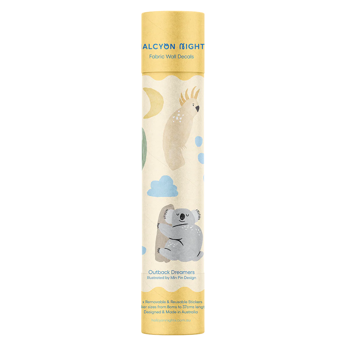 Fabric Wall Decals - Outback Dreamers