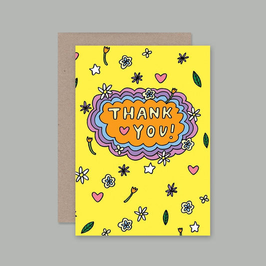Thank You Card