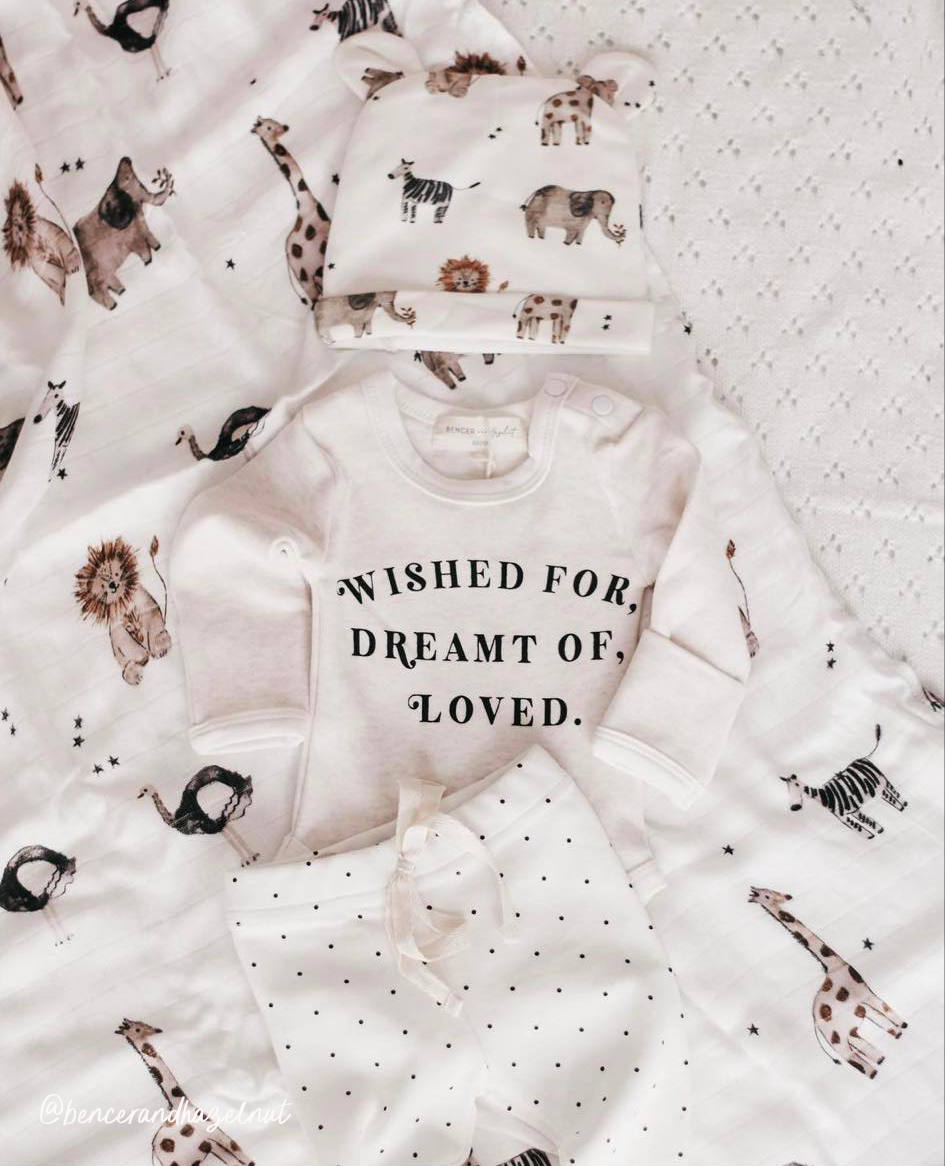 Wished For Bodysuit